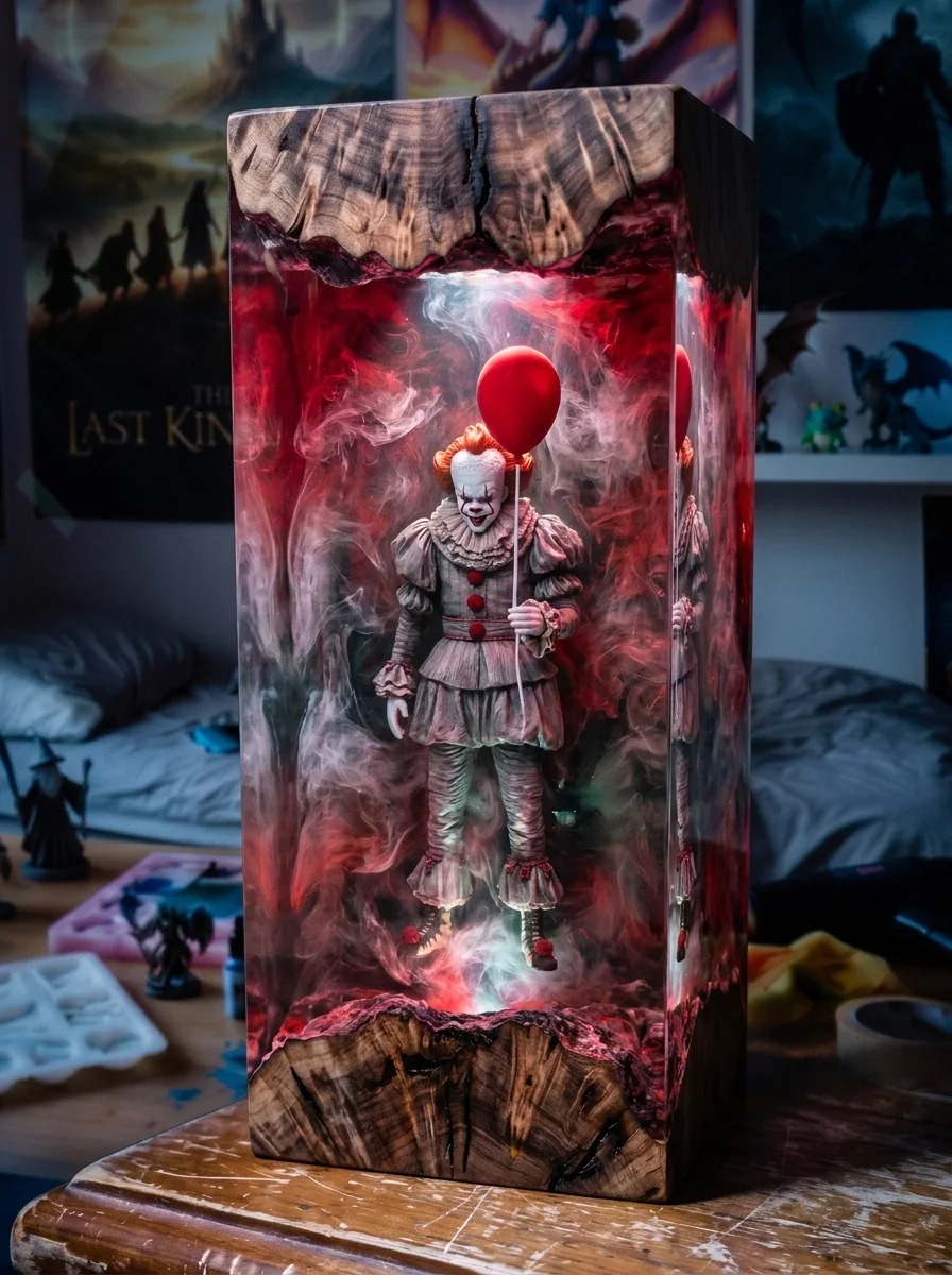 Clown killer
