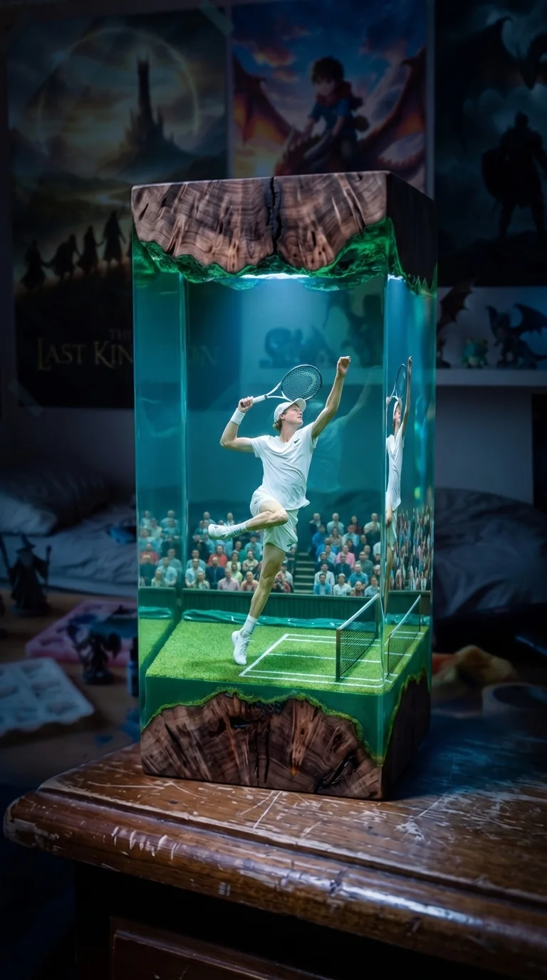 Tennista
